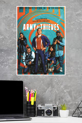 Army of Thieves | Hollywood Movies Posters