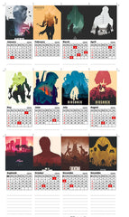 Assassin's Creed Premium Table Desk Calendar