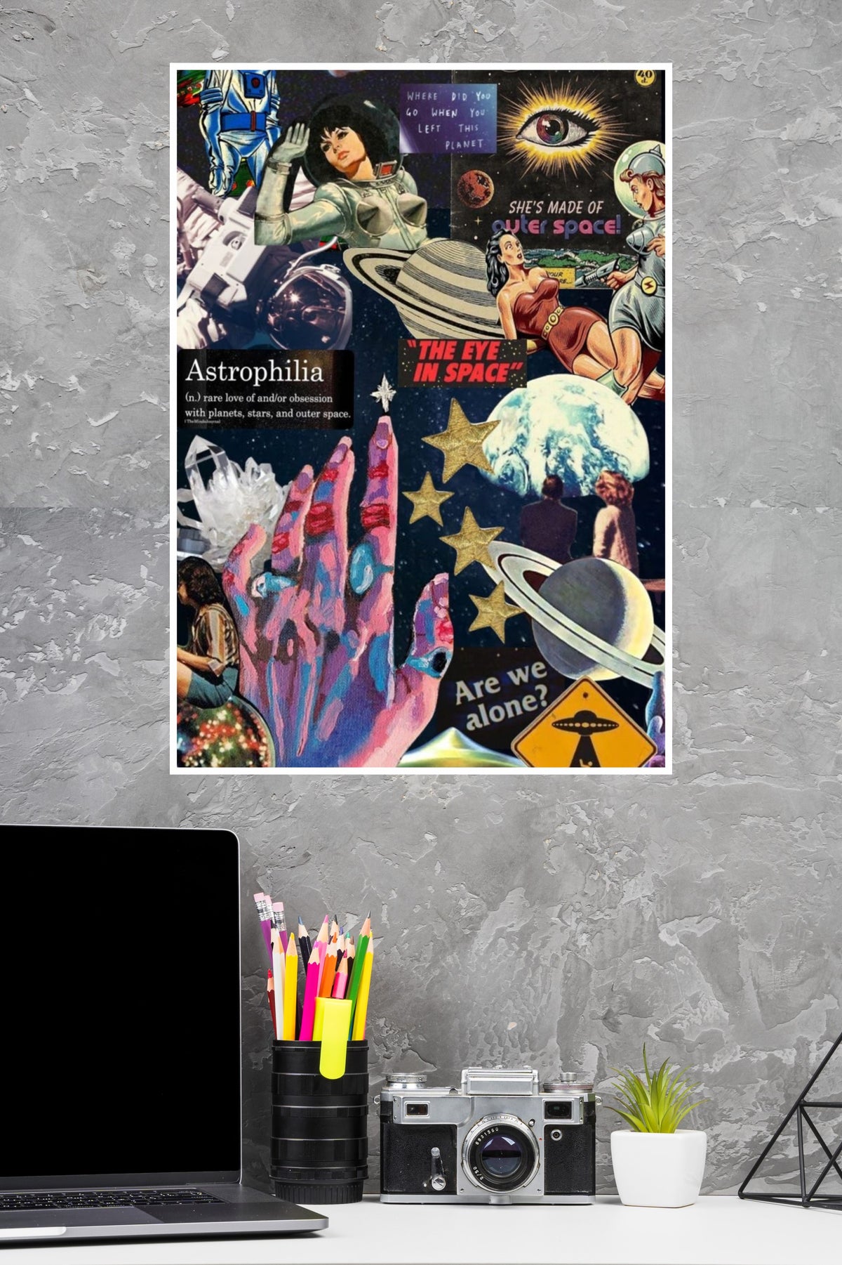 Astrophilia Poster | Art Posters