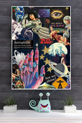 Astrophilia Poster | Art Posters