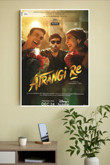 Atrangi Re Movie Poster | Bollywood Posters