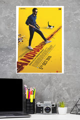 Ayushmann Khurrana Andhadhun Movie Poster | Bollywood Posters