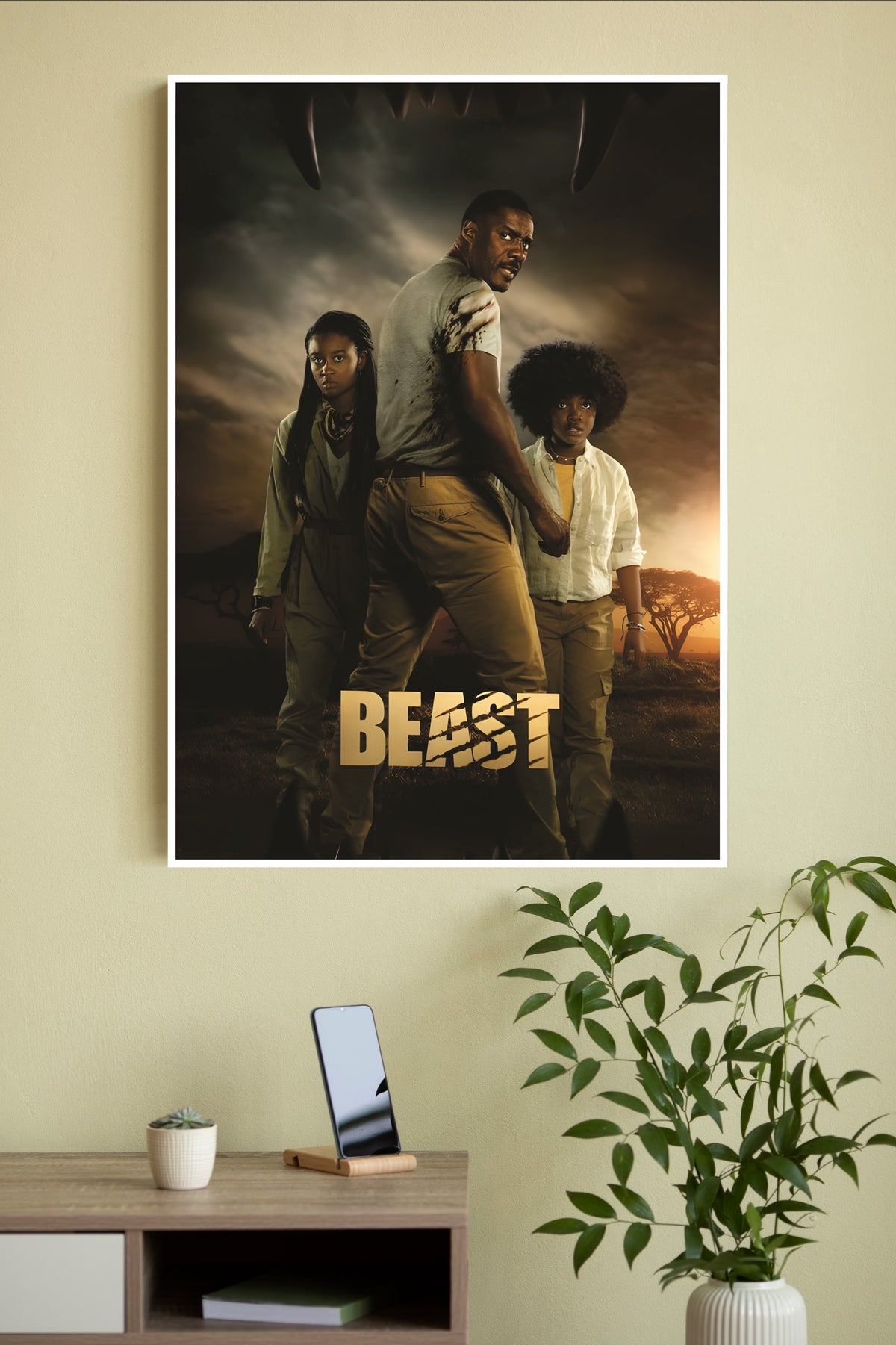 BEAST 2 | Hollywood Movies Posters