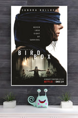BIRD BOX | Hollywood Movies Posters