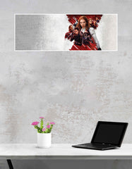 BLACK WIDOW Poster | Big Infinity Poster