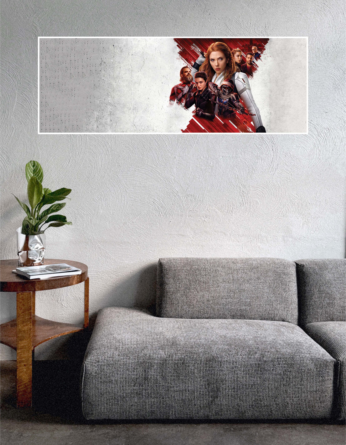 BLACK WIDOW Poster | Big Infinity Poster