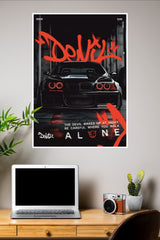 Bmw E46 Poster | Cars Posters