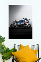 BMW S 1000 RR Poster | Bike Posters