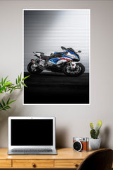 BMW S 1000 RR Poster | Bike Posters