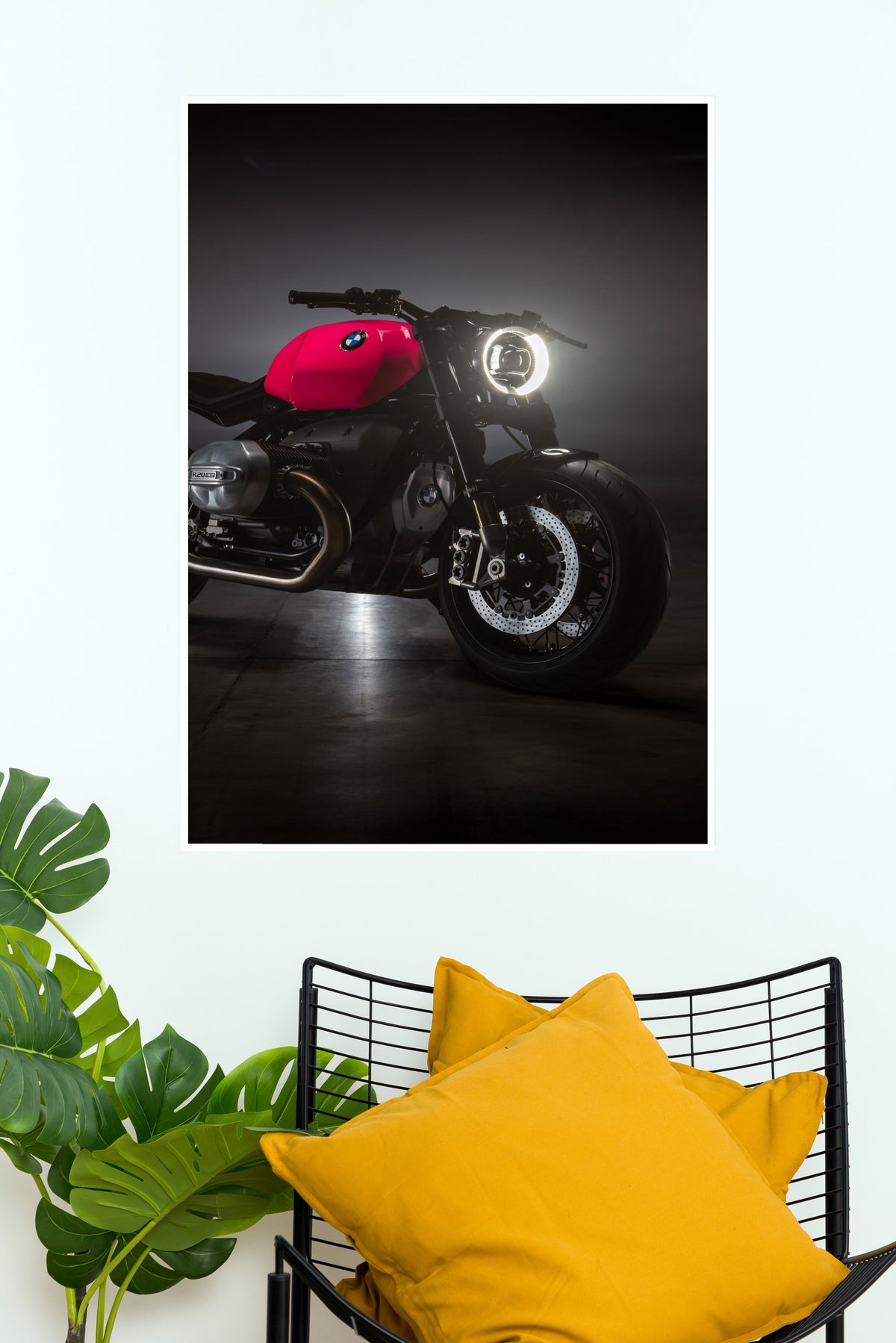 BMW R20 | Bike Posters