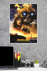 BUMBLEBEE | Hollywood Movies Posters