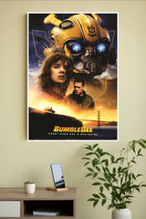 BUMBLEBEE | Hollywood Movies Posters