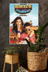 Badrinath Ki Dulhania Movie Poster | Bollywood Posters