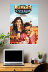 Badrinath Ki Dulhania Movie Poster | Bollywood Posters