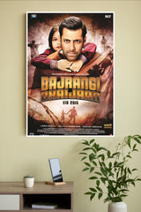 Bajrangi Bhaijaan Movie Poster | Bollywood Posters