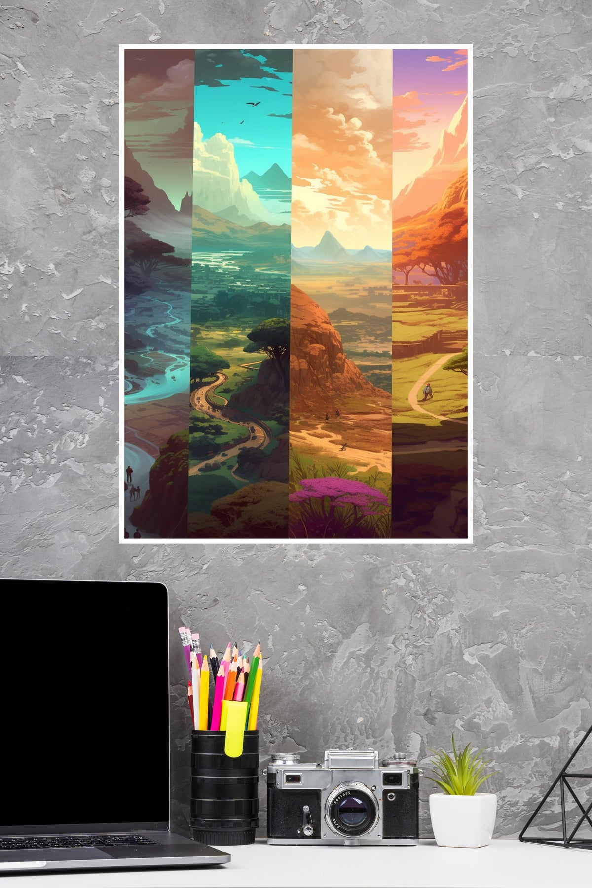 Banner Ads Design Poster | Art Posters