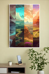 Banner Ads Design Poster | Art Posters