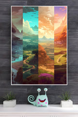Banner Ads Design Poster | Art Posters