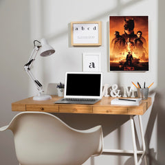 Batman Fandom Poster | Hollywood Movies Posters