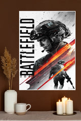 Battlefield Poster| Games Posters
