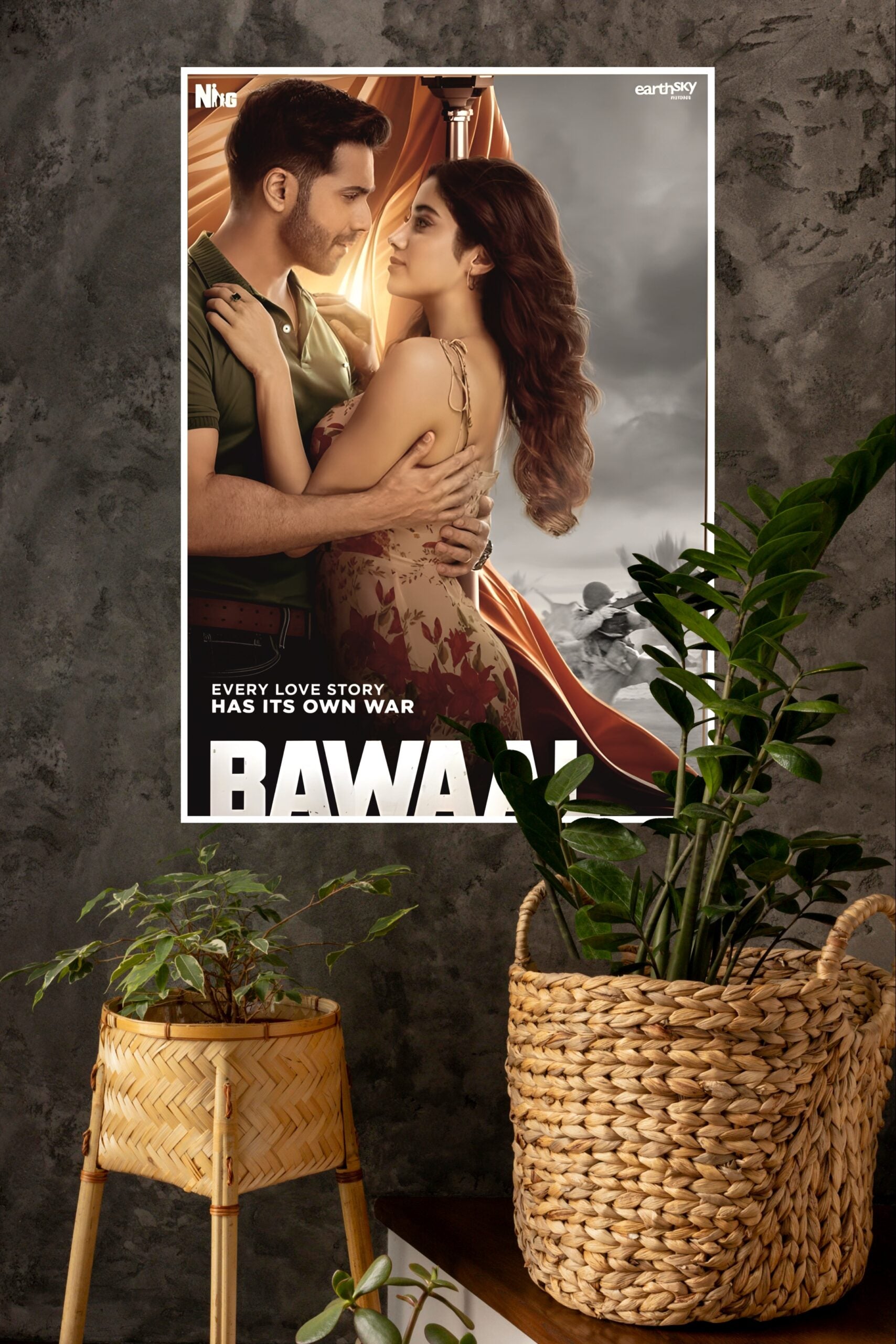 Bawaal Movie Poster | Bollywood Posters