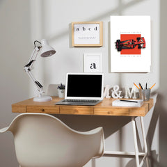 Bburago Poster | formula 1 Posters | Car Posters