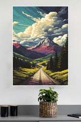 Beautiful Picture Poster | CIty Posters