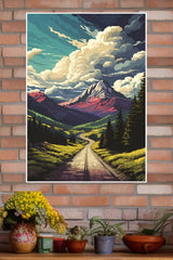 Beautiful Picture Poster | CIty Posters