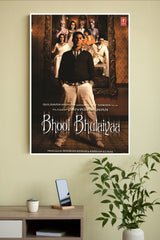 Bhool Bhulaiyaa Movie Poster | Bollywood Posters