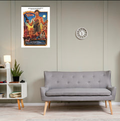 Big Trouble in Little China Poster | Hollywood Movies Posters