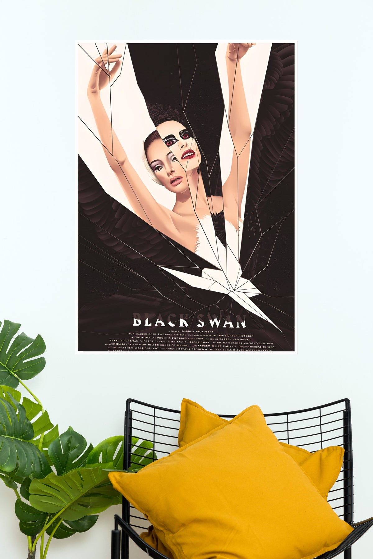 Black Swan Poster | Hollywood Movies Posters
