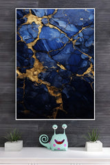 Blue Marble Poster | Art Posters