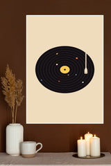 Bodart, Florent Fine Art Print Music Everywhere Poster | Music Posters
