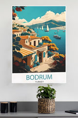 Bodrum Poster | CIty Posters