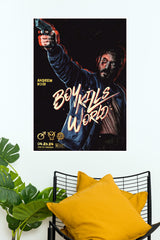 Boy Kills World Poster | Hollywood Movies Posters