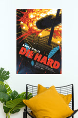 Bruce Willis Poster | Hollywood Movies Posters