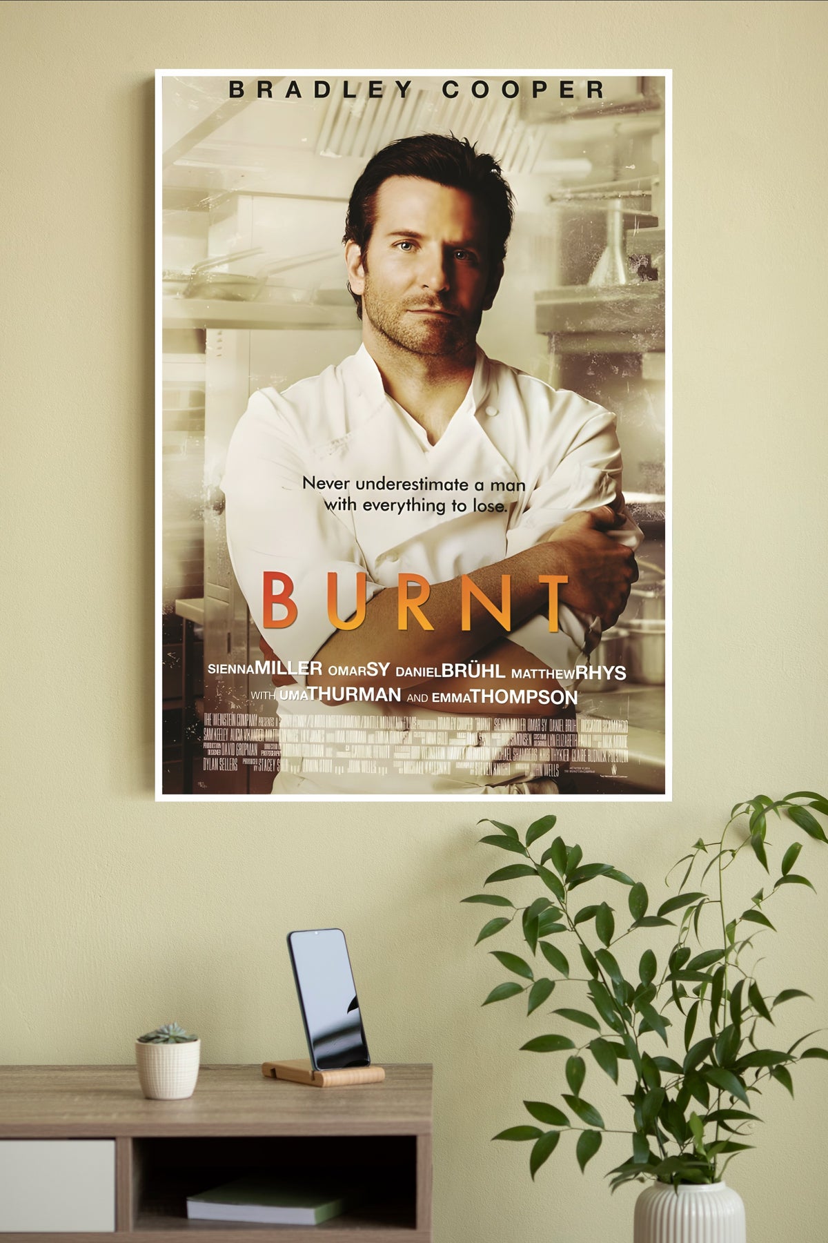Burnt | Hollywood Movies Posters