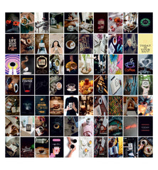 Coffee Day | Super 60 Posters Set