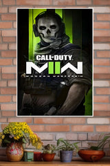 Call of Duty Modern Warfare II Poster| Games Posters