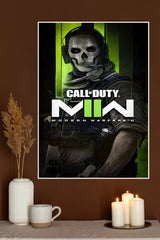 Call of Duty Modern Warfare II Poster| Games Posters