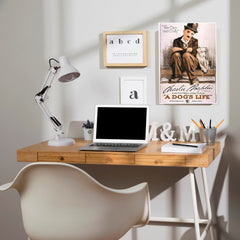 Charlie Chaplin Poster | Hollywood Movies Posters