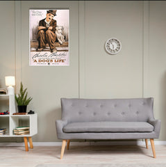 Charlie Chaplin Poster | Hollywood Movies Posters