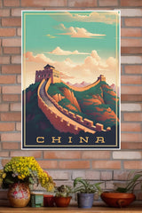 China Poster | CIty Posters