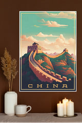 China Poster | CIty Posters