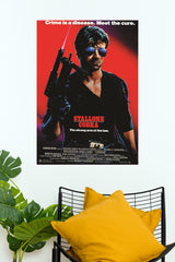 Cobra Poster | Hollywood Movies Posters