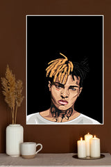 Cool Tentacion Poster | Music Posters