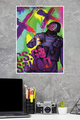 Counter Strike Global Offensive Poster | Superhero Posters