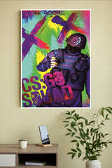 Counter Strike Global Offensive Poster | Superhero Posters