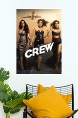 Crew Movie Poster | Bollywood Posters