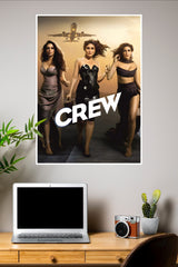 Crew Movie Poster | Bollywood Posters